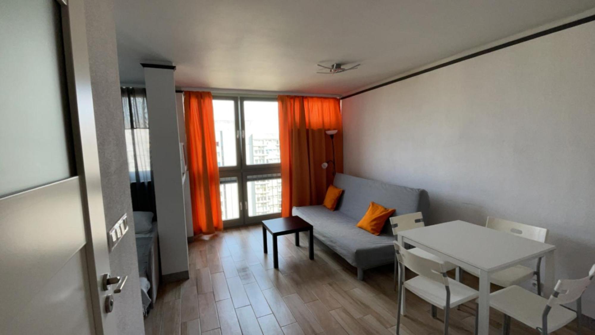 A.g-apartamenty Centrum Leilighet