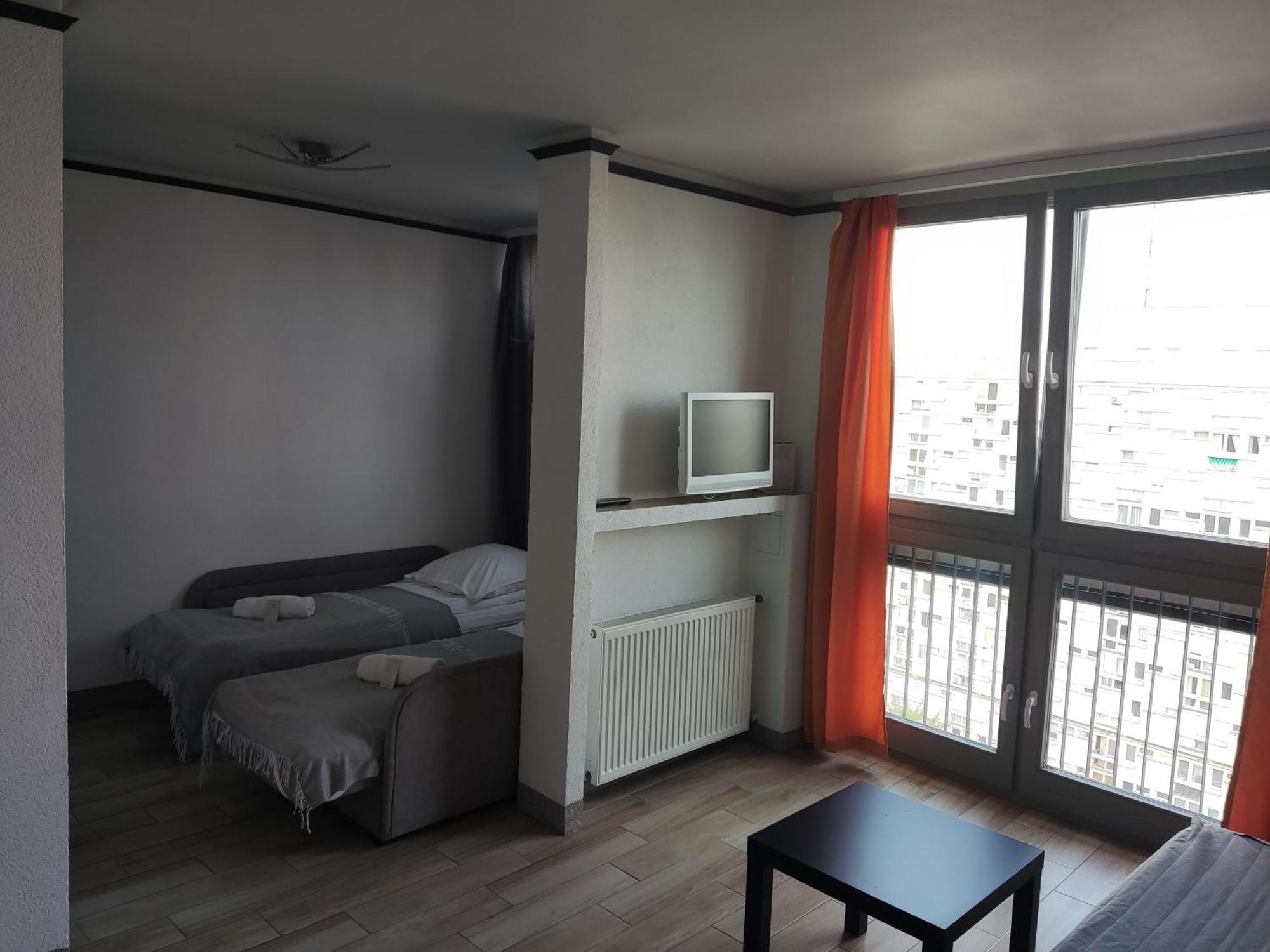 A.g-apartamenty Centrum Leilighet