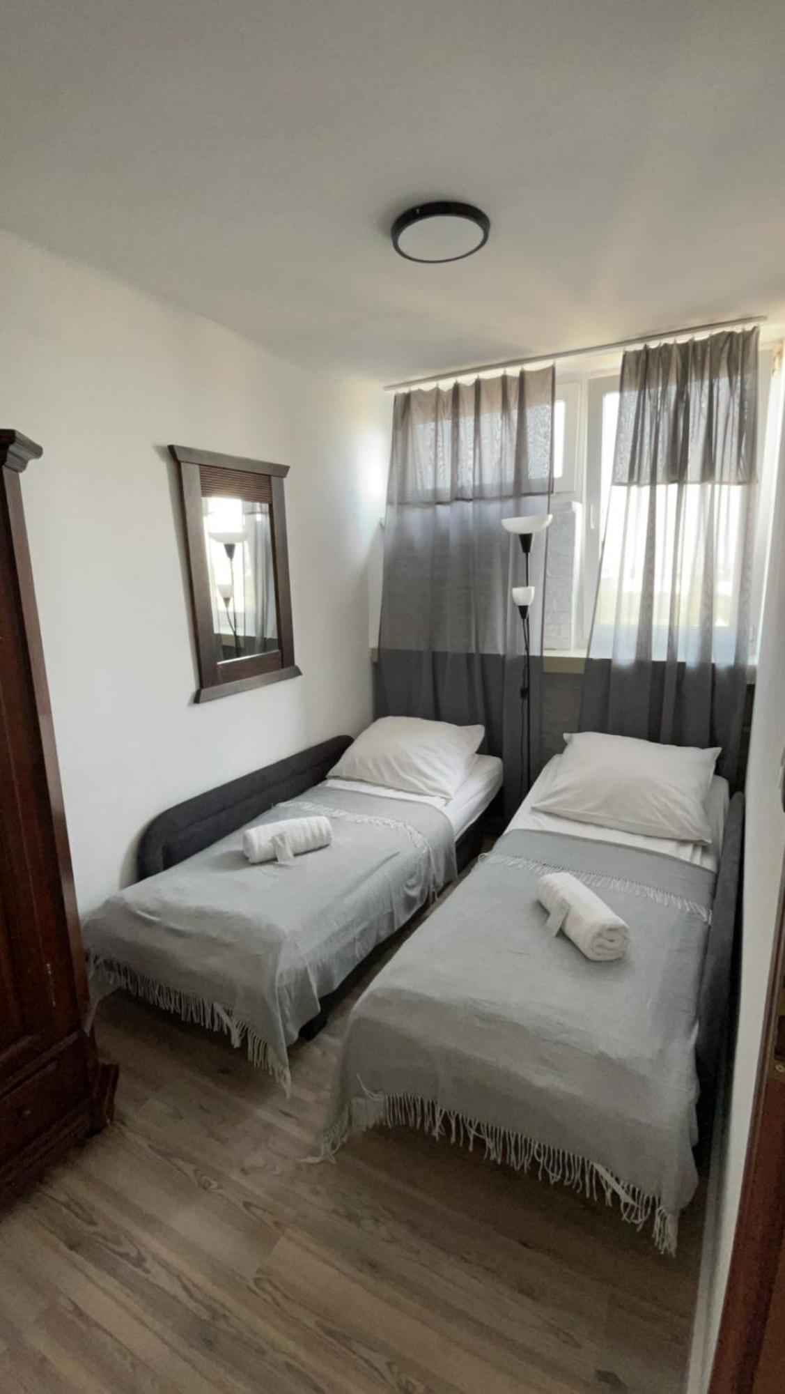 Leilighet A.g-apartamenty Centrum Warszawa
