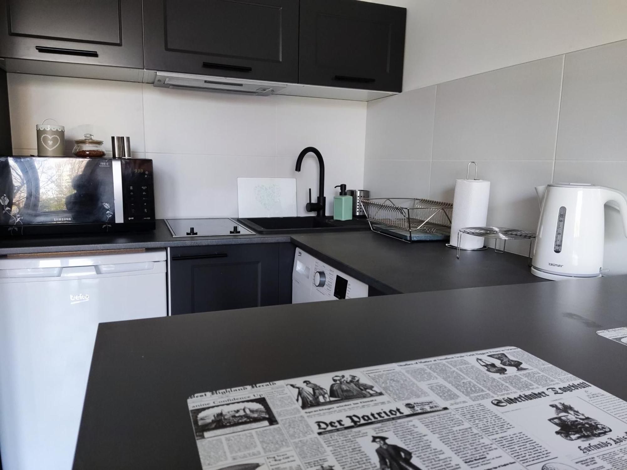 A.g-apartamenty Centrum Leilighet Warszawa