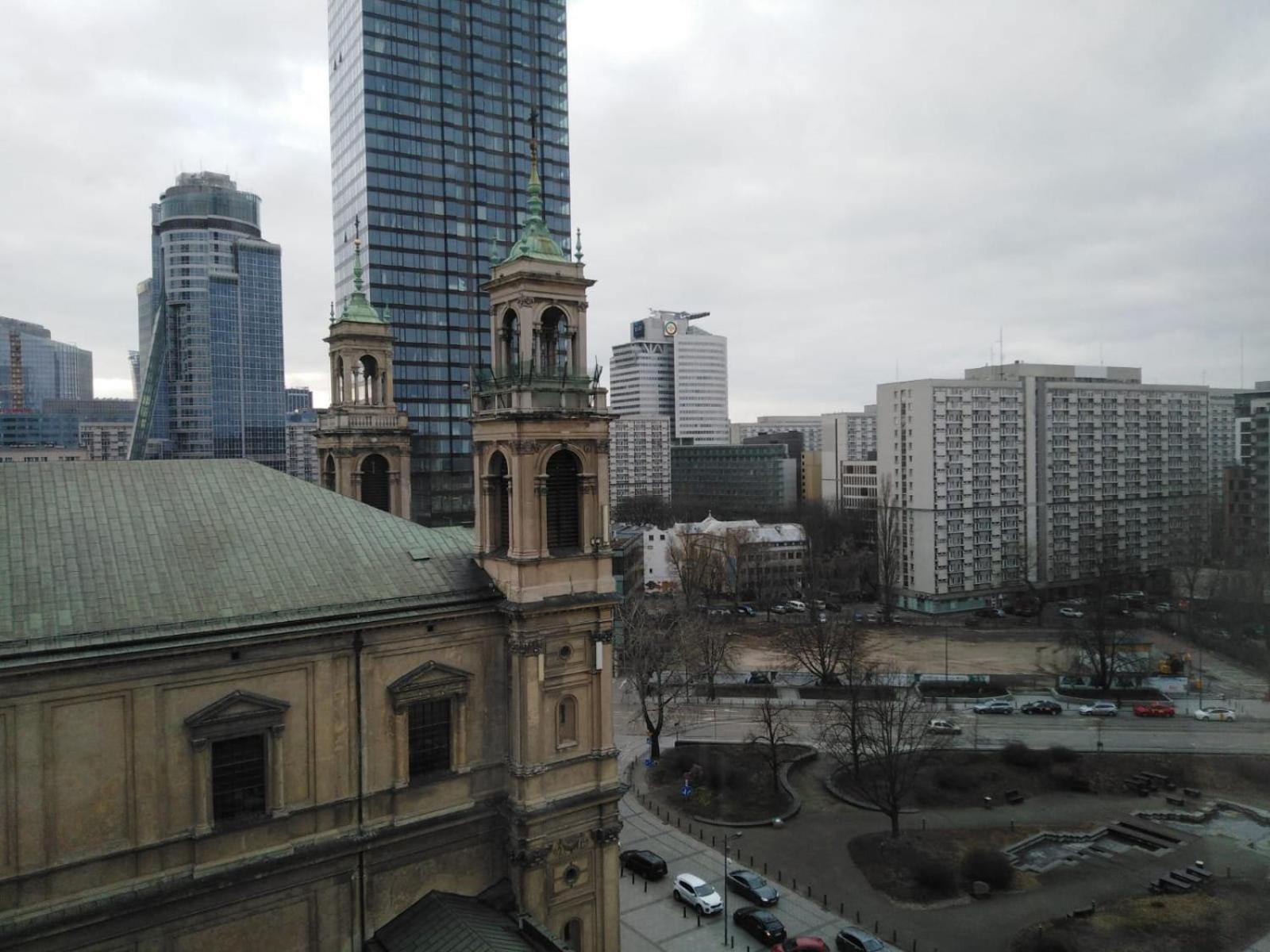 A.g-apartamenty Centrum * Warszawa