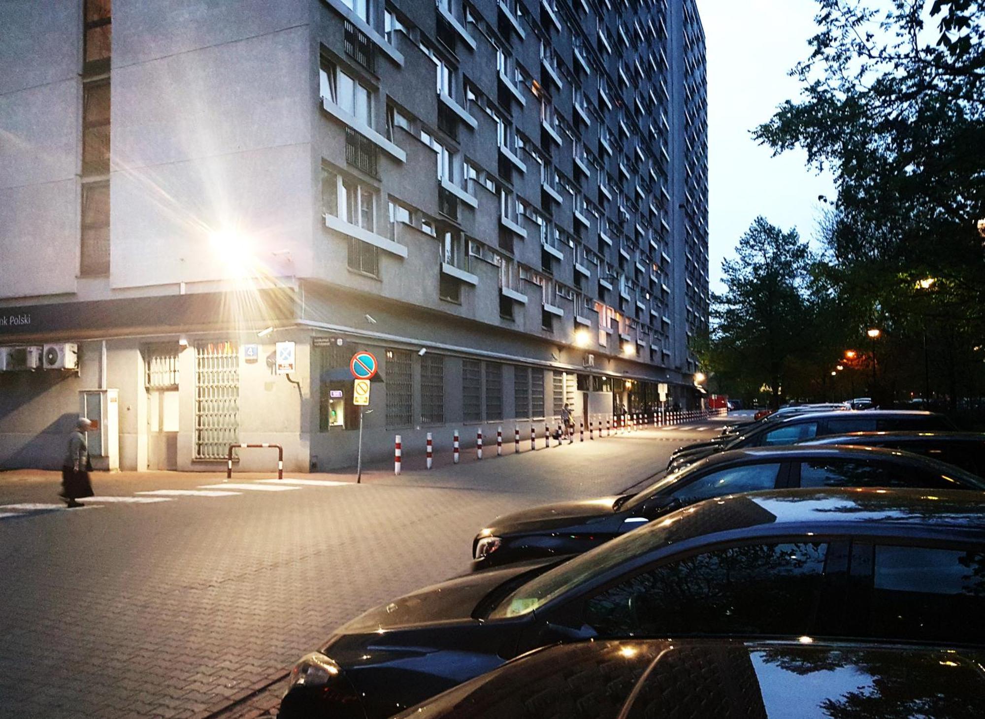 Leilighet A.g-apartamenty Centrum Warszawa