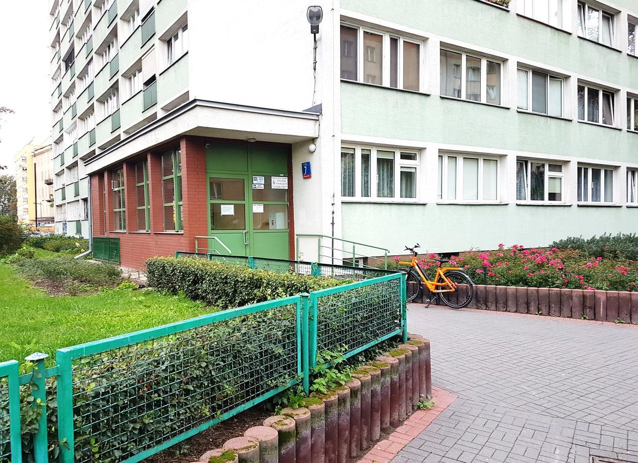 Leilighet A.g-apartamenty Centrum *