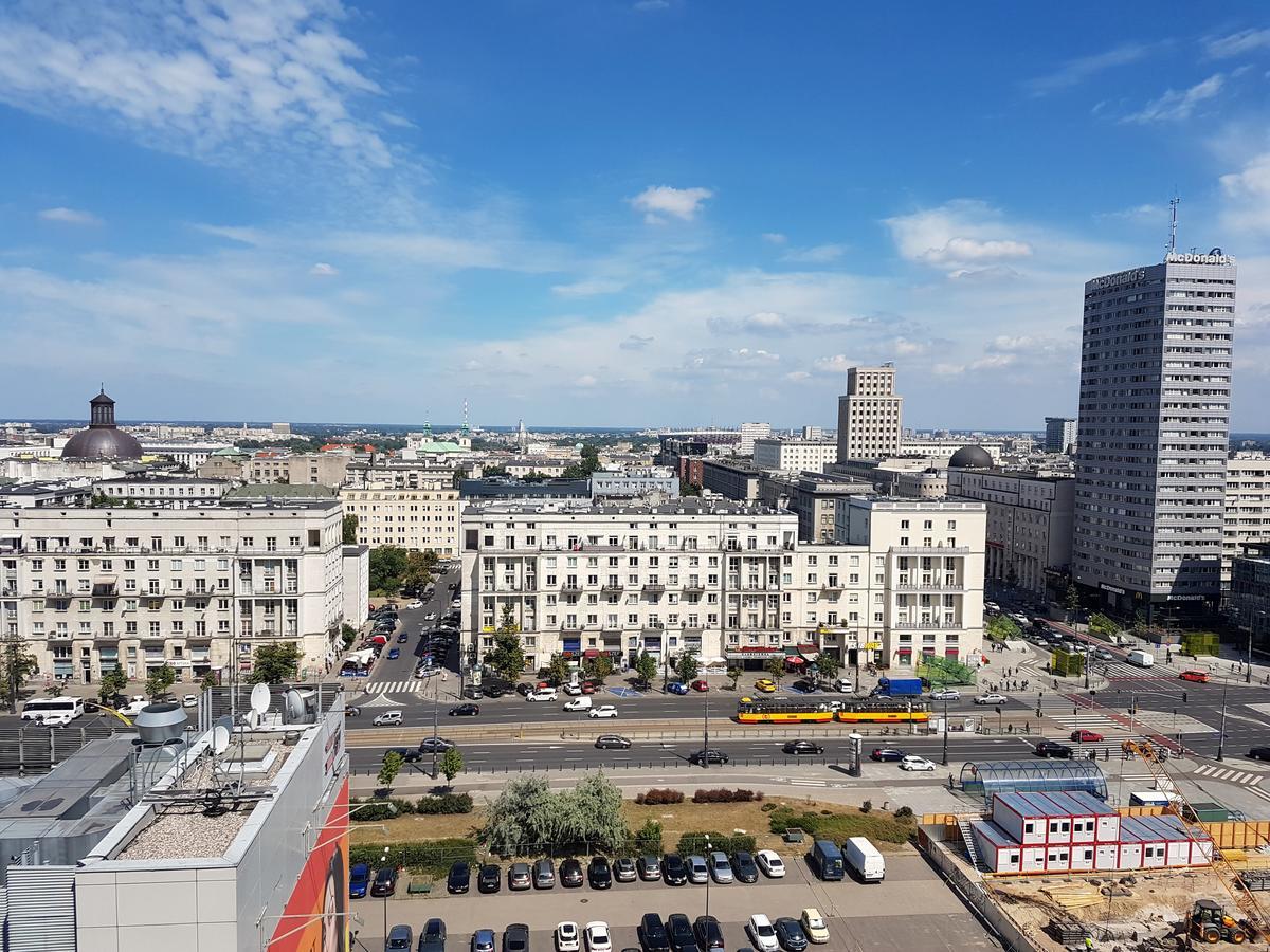 A.g-apartamenty Centrum Leilighet