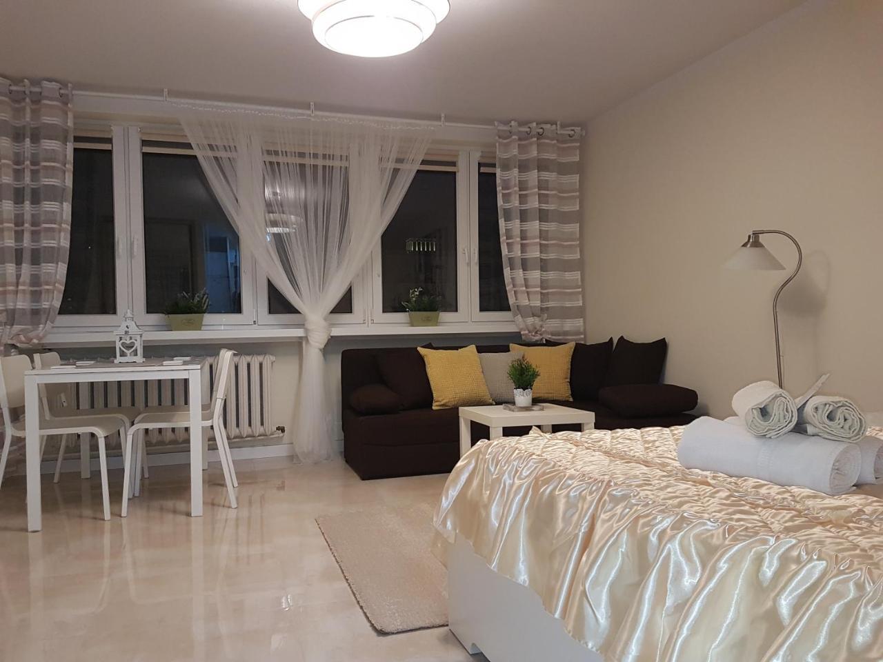A.g-apartamenty Centrum Leilighet